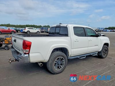 Trzecie zdjęcie samochodu z tyłu: 2017 TOYOTA TACOMA SR5 V6 VIN:3TMAZ5CN1HM030731 - miniatura