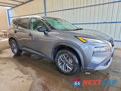 Czwarte zdjęcie samochodu z boku: 2023 NISSAN ROGUE S VIN:5N1BT3AB2PC856244 - miniatura