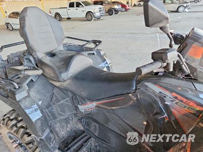 Piąte zdjęcie samochodu w środku: 2025 POLARIS SPORSTMAN ATV VIN:4XASJR576SB025077 - miniatura