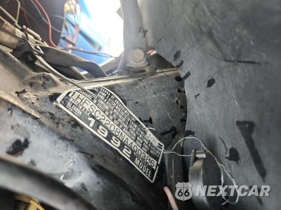 Zdjęcie 10 z 10 samochodu: 1992 HONDA GL1500 A VIN:1HFSC2208NA400386 - miniatura