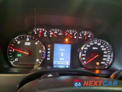 Zdjęcie 9 z 12 samochodu: 2014 CHEVROLET SILVERADO K1500 VIN:3GCUKPEC5EG327066 - miniatura