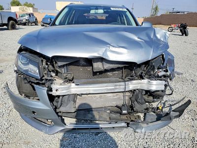 Piąte zdjęcie samochodu w środku: 2010 AUDI A4 PREMIUM PLUS VIN:WAUWFAFL9AA116113 - miniatura