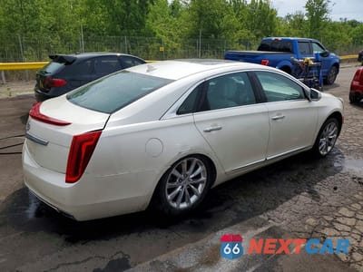 Trzecie zdjęcie samochodu z tyłu: 2013 CADILLAC XTS LUXURY COLLECTION VIN:2G61P5S36D9115012 - miniatura