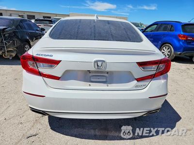 Zdjęcie 6 z 13 samochodu: 2019 HONDA ACCORD SPORT VIN:1HGCV1F30KA034198 - miniatura