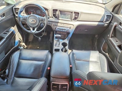 Zdjęcie 8 z 12 samochodu: 2017 KIA SPORTAGE EX VIN:KNDPN3AC6H7067859 - miniatura