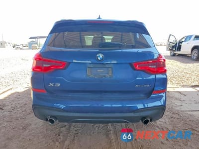 Zdjęcie 6 z 13 samochodu: 2020 BMW X3 XDRIVE30I VIN:5UXTY5C01L9D20007 - miniatura