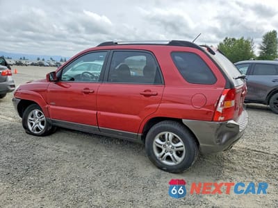 Drugie zdjęcie samochodu z przodu: 2006 KIA NEW SPORTAGE VIN:KNDJE723467164132 - miniatura