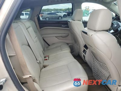 Zdjęcie 10 z 12 samochodu: 2010 CADILLAC SRX LUXURY COLLECTION VIN:3GYFNAEY4AS522084 - miniatura