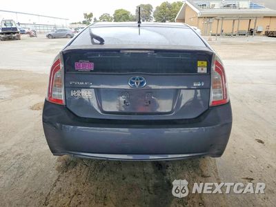 Zdjęcie 6 z 12 samochodu: 2012 TOYOTA PRIUS TWO VIN:JTDKN3DU8C1499556 - miniatura
