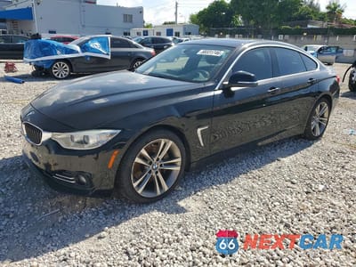 2016 BMW 435 I GRAN COUPE WBA4B1C5XGG242639 - główne zdjęcie licytacji z USA - miniatura