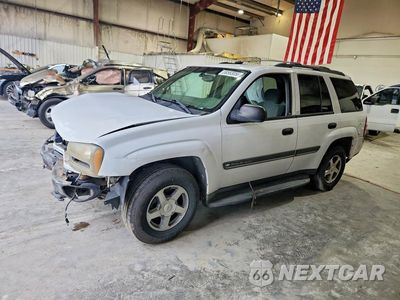 2002 CHEVROLET TRAILBLAZER 1GNDT13S322253954 - główne zdjęcie licytacji z USA - miniatura