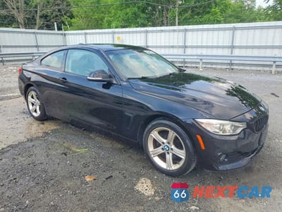 Czwarte zdjęcie samochodu z boku: 2015 BMW 428 XI VIN:WBA3N9C53FK247601 - miniatura