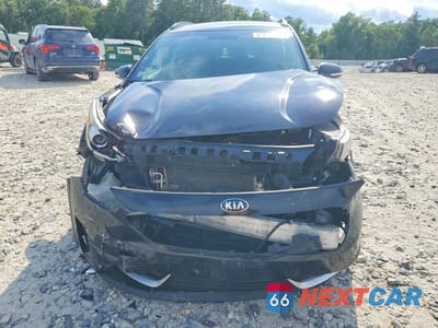 Piąte zdjęcie samochodu w środku: 2017 KIA NIRO EX VIN:KNDCC3LC7H5056849 - miniatura