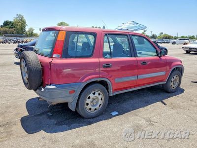 Trzecie zdjęcie samochodu z tyłu: 1998 HONDA CR-V LX VIN:JHLRD2846WC010797 - miniatura