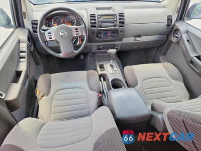 Zdjęcie 8 z 14 samochodu: 2008 NISSAN XTERRA X VIN:5N1AN08W08C521191 - miniatura