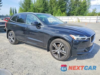 Czwarte zdjęcie samochodu z boku: 2019 VOLVO XC60 T5 VIN:LYV102RK8KB236745 - miniatura