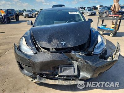 Piąte zdjęcie samochodu w środku: 2022 TESLA MODEL 3 VIN:5YJ3E1EA2NF187594 - miniatura