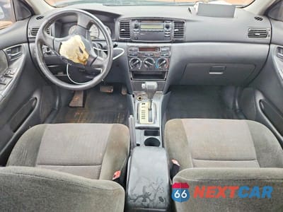Zdjęcie 8 z 13 samochodu: 2004 TOYOTA COROLLA S VIN:1NXBR32E54Z315718 - miniatura