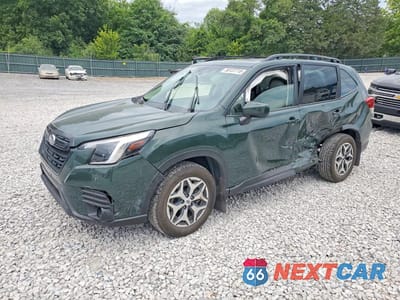 2022 SUBARU FORESTER PREMIUM JF2SKAEC8NH467902 - główne zdjęcie licytacji z USA - miniatura