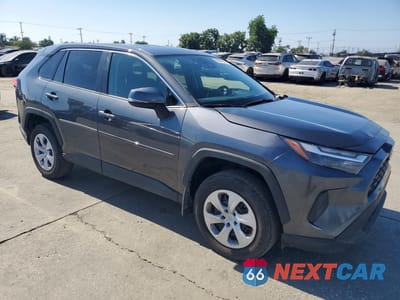 Czwarte zdjęcie samochodu z boku: 2024 TOYOTA RAV4 LE VIN:2T3K1RFV6RW357396 - miniatura