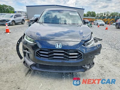 Piąte zdjęcie samochodu w środku: 2025 HONDA HR-V SPORT VIN:3CZRZ1H57SM749875 - miniatura