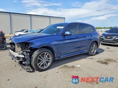 2018 BMW X3 XDRIVE30I 5UXTR9C55JLD63751 - główne zdjęcie licytacji z USA - miniatura