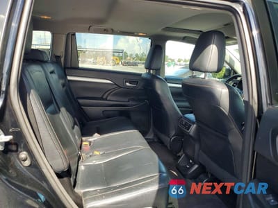 Zdjęcie 11 z 13 samochodu: 2016 TOYOTA HIGHLANDER XLE VIN:5TDJKRFH8GS276997 - miniatura