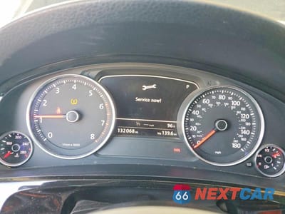 Zdjęcie 9 z 12 samochodu: 2013 VOLKSWAGEN TOUAREG V6 VIN:WVGEF9BP4DD008275 - miniatura