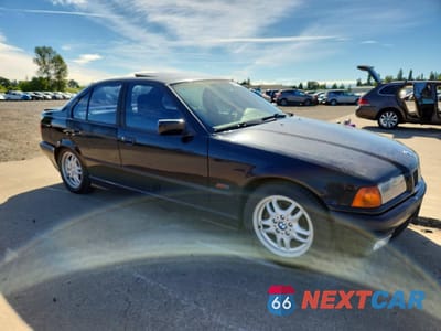 Czwarte zdjęcie samochodu z boku: 1996 BMW 328 I VIN:WBACD3327TAV15508 - miniatura