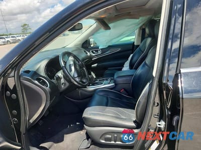Zdjęcie 7 z 13 samochodu: 2018 INFINITI QX60 BASE VIN:5N1DL0MN7HC508020 - miniatura