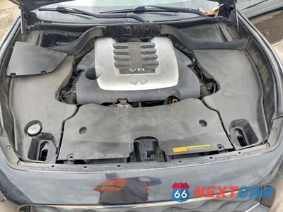 Zdjęcie 12 z 13 samochodu: 2010 INFINITI FX50 BASE VIN:JN8BS1MW1AM830377 - miniatura