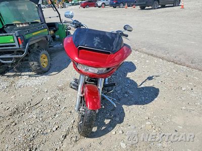 Drugie zdjęcie samochodu z przodu: 2025 HARLEY-DAVIDSON FLTRX VIN:1HD1KH713SB622464 - miniatura