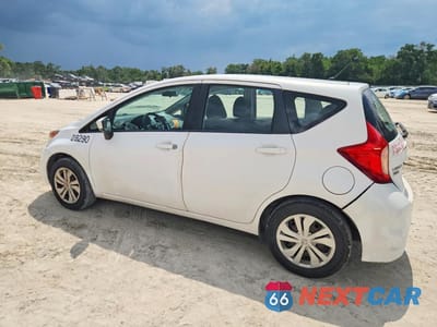Drugie zdjęcie samochodu z przodu: 2018 NISSAN VERSA NOTE S VIN:3N1CE2CP0JL369807 - miniatura