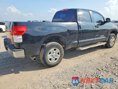 Trzecie zdjęcie samochodu z tyłu: 2009 TOYOTA TUNDRA GRADE VIN:5TFRU54119X019494 - miniatura