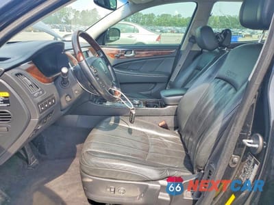 Zdjęcie 7 z 12 samochodu: 2012 HYUNDAI EQUUS SIGNATURE VIN:KMHGH4JH2CU051530 - miniatura