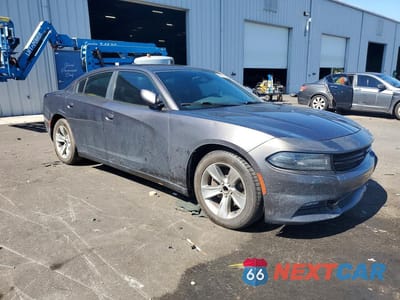 Czwarte zdjęcie samochodu z boku: 2016 DODGE CHARGER SXT VIN:2C3CDXHGXGH125951 - miniatura