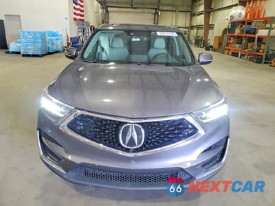 Piąte zdjęcie samochodu w środku: 2019 ACURA RDX ADVANCE VIN:5J8TC1H70KL022787 - miniatura