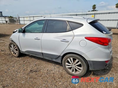 Drugie zdjęcie samochodu z przodu: 2012 HYUNDAI TUCSON LIMITED VIN:KM8JU3AC8CU513024 - miniatura