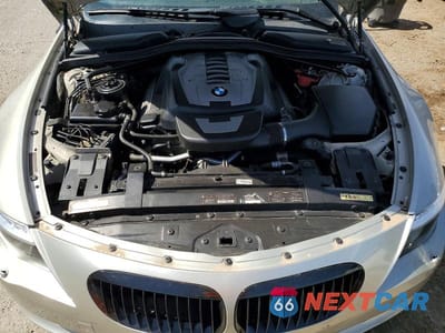 Zdjęcie 11 z 12 samochodu: 2008 BMW 650 I VIN:WBAEA53518CV91681 - miniatura