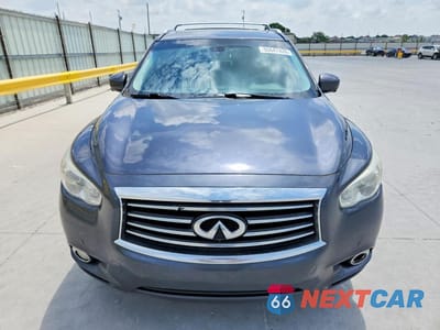 Piąte zdjęcie samochodu w środku: 2014 INFINITI QX60 BASE VIN:5N1AL0MN5EC525395 - miniatura
