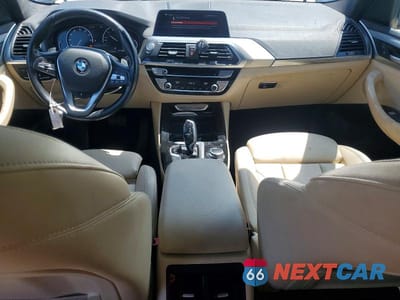 Zdjęcie 8 z 12 samochodu: 2021 BMW X3 SDRIVE30I VIN:5UXTY3C07M9H38092 - miniatura