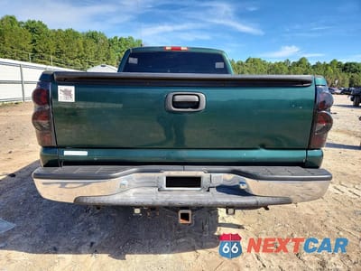 Zdjęcie 6 z 12 samochodu: 2001 CHEVROLET SILVERADO VIN:2GCEC19V411234424 - miniatura
