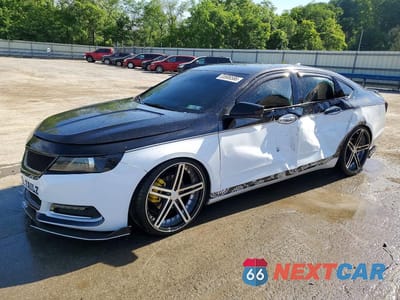 2019 CHEVROLET IMPALA LT 2G11Z5S32K9145489 - główne zdjęcie licytacji z USA - miniatura