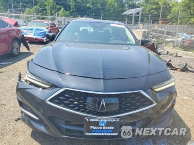 Piąte zdjęcie samochodu w środku: 2023 ACURA TLX TECHNOLOGY VIN:19UUB5F41PA001196 - miniatura