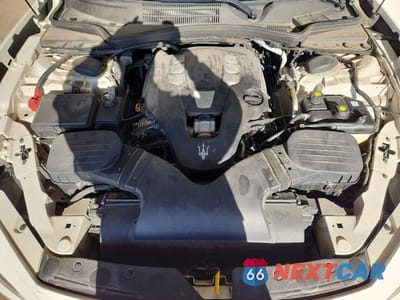 Zdjęcie 11 z 12 samochodu: 2015 MASERATI GHIBLI VIN:ZAM57XSA9F1159209 - miniatura