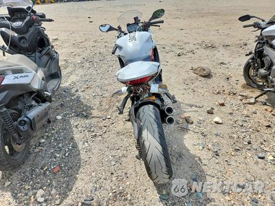 Czwarte zdjęcie samochodu z boku: 2024 DUCATI SUPERSPORT VIN:ZDMVABDS6RB006370 - miniatura