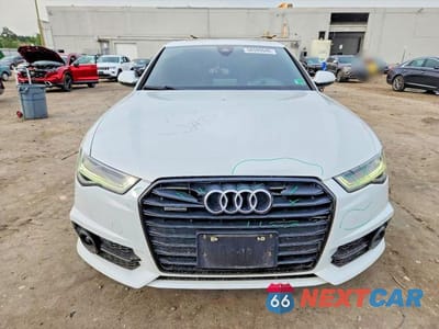 Piąte zdjęcie samochodu w środku: 2018 AUDI A6 PREMIUM PLUS VIN:WAUG3AFC2JN055449 - miniatura
