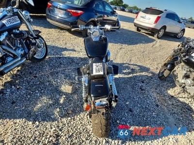 Czwarte zdjęcie samochodu z boku: 2003 HONDA VT750 DC VIN:JH2RC44053M705607 - miniatura