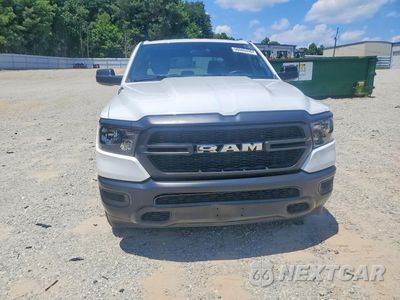 Piąte zdjęcie samochodu w środku: 2023 RAM 1500 TRADESMAN VIN:1C6RREGG1PN640316 - miniatura