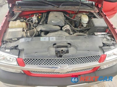 Zdjęcie 11 z 12 samochodu: 2003 CHEVROLET SILVERADO K1500 VIN:1GCEK19T63E300426 - miniatura